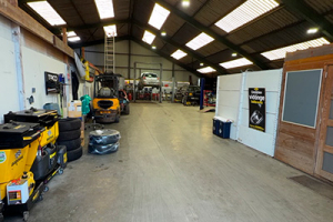 Photo du garage à LE DOULIEU : Garage Tonymecauto
