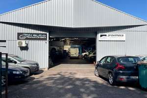 Photo du garage à LAXOU : Garage MK Auto